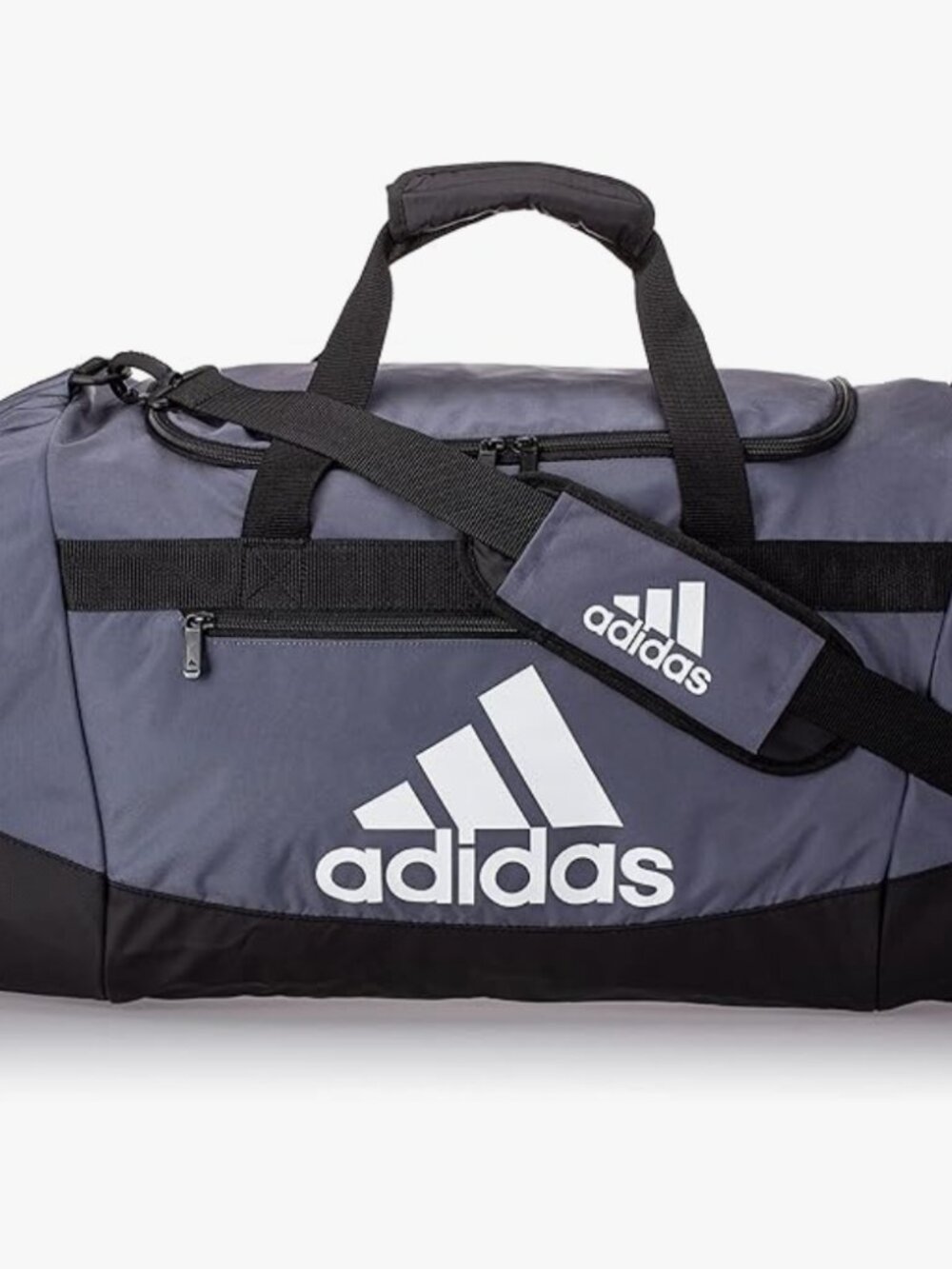 *adidas unisex-adult Defender 4 Medium Duffel Bag Duffel Bag